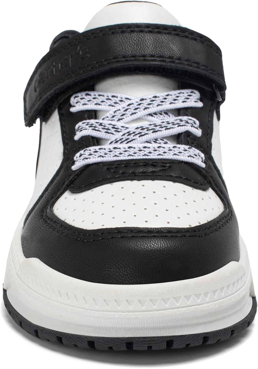 imageCarters BabyBoys SneakerBlackWhite