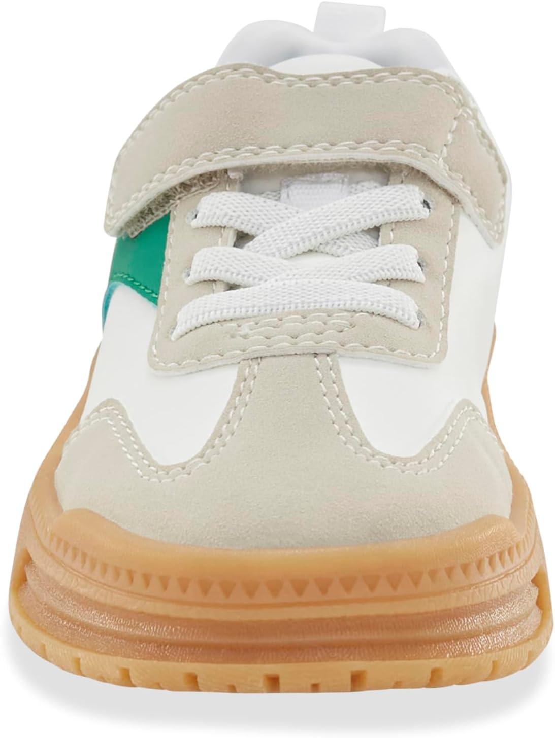 imageCarters UnisexChild CruzWhiteGreen