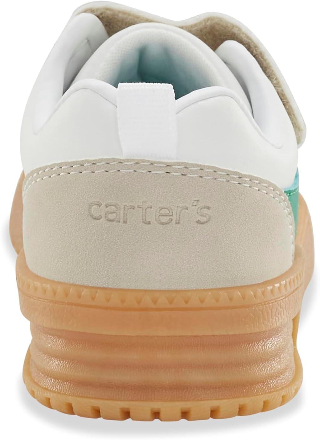 imageCarters UnisexChild CruzWhiteGreen