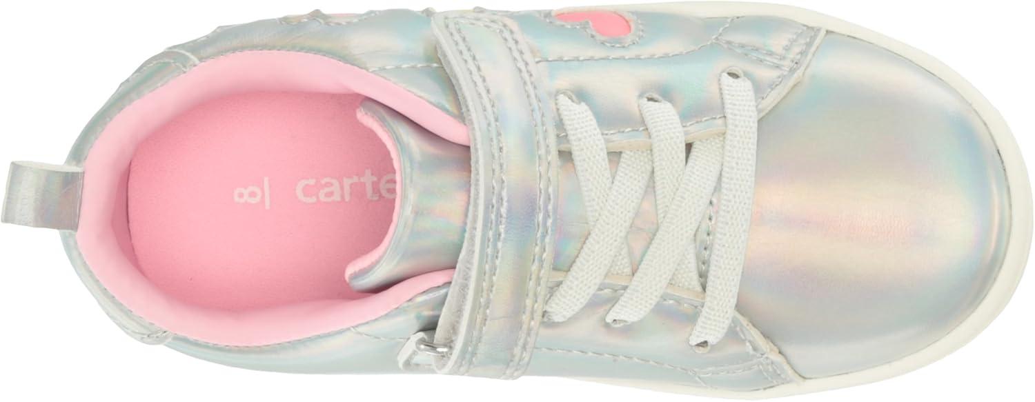 imageCarters UnisexChild PerrieSilver