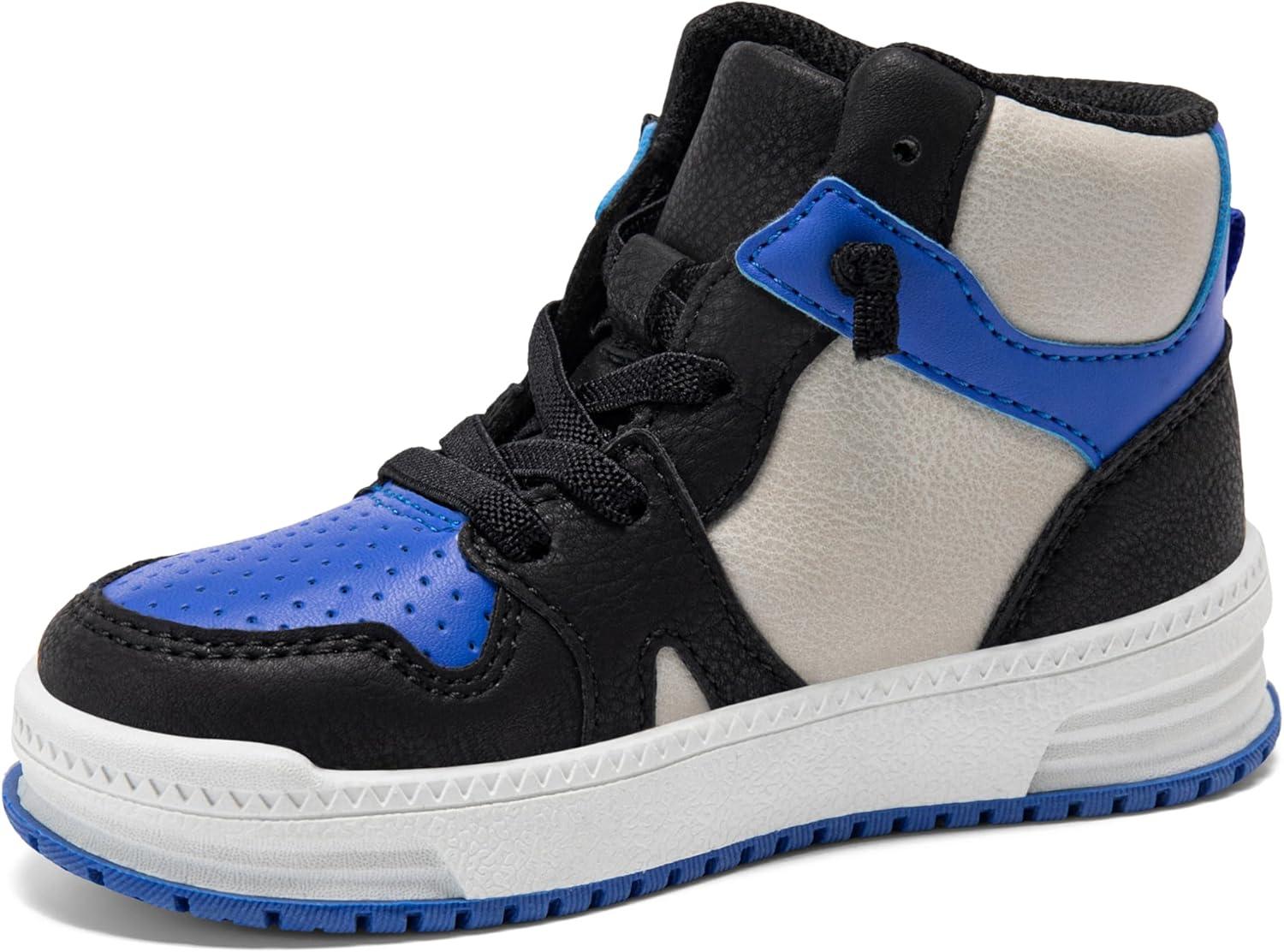 imageCarters UnisexChild SneakerBlackBlue