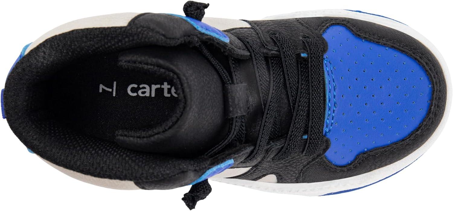 imageCarters UnisexChild SneakerBlackBlue