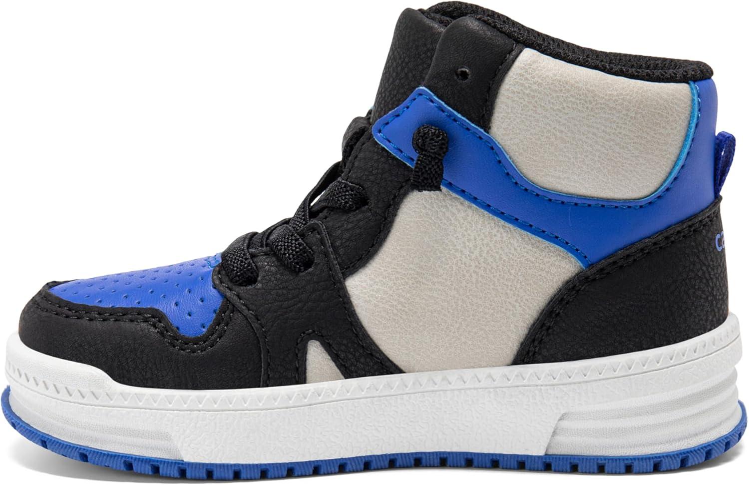 imageCarters UnisexChild SneakerBlackBlue