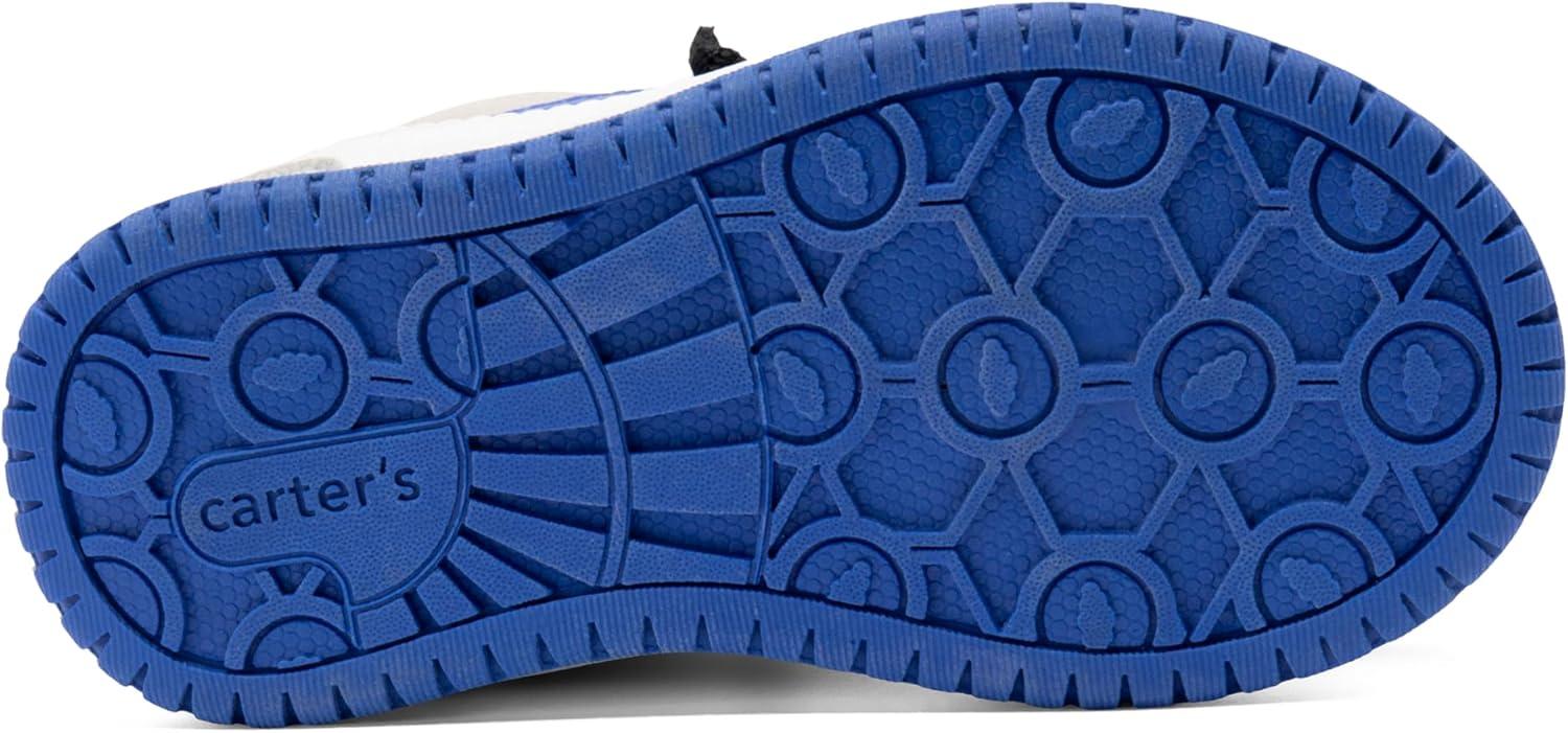 imageCarters UnisexChild SneakerBlackBlue