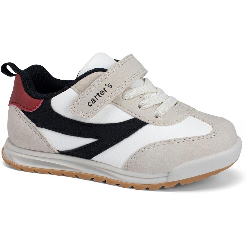 imageCarters Baby Boys Remi SneakersWhite