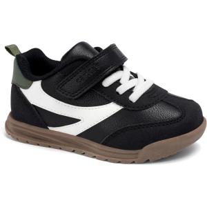 Carter’s Baby Boys’ Remi Sneakers(Black)
