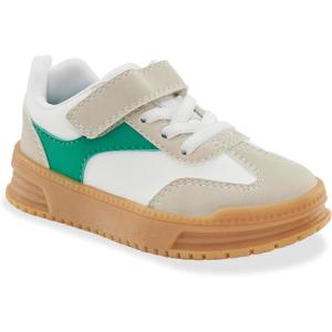 Carter’s Unisex-Child Cruz(White/Green)