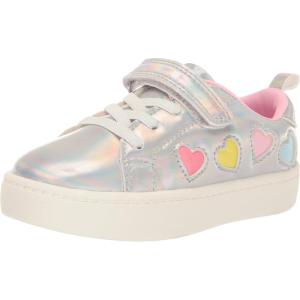 Carter’s Unisex-Child Perrie(Silver)
