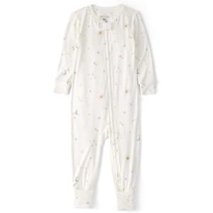 Carter’s baby-boys Purelysoft 1-piece Pajamas(Constellation Print)