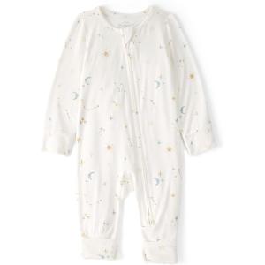Carter’s baby-boys Purelysoft Sleep and Play Pajamas(Constellation Print)