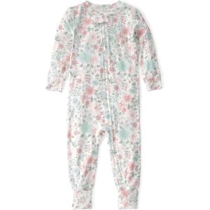 Carter’s baby-girls Purelysoft 1-piece Pajamas(Multi)