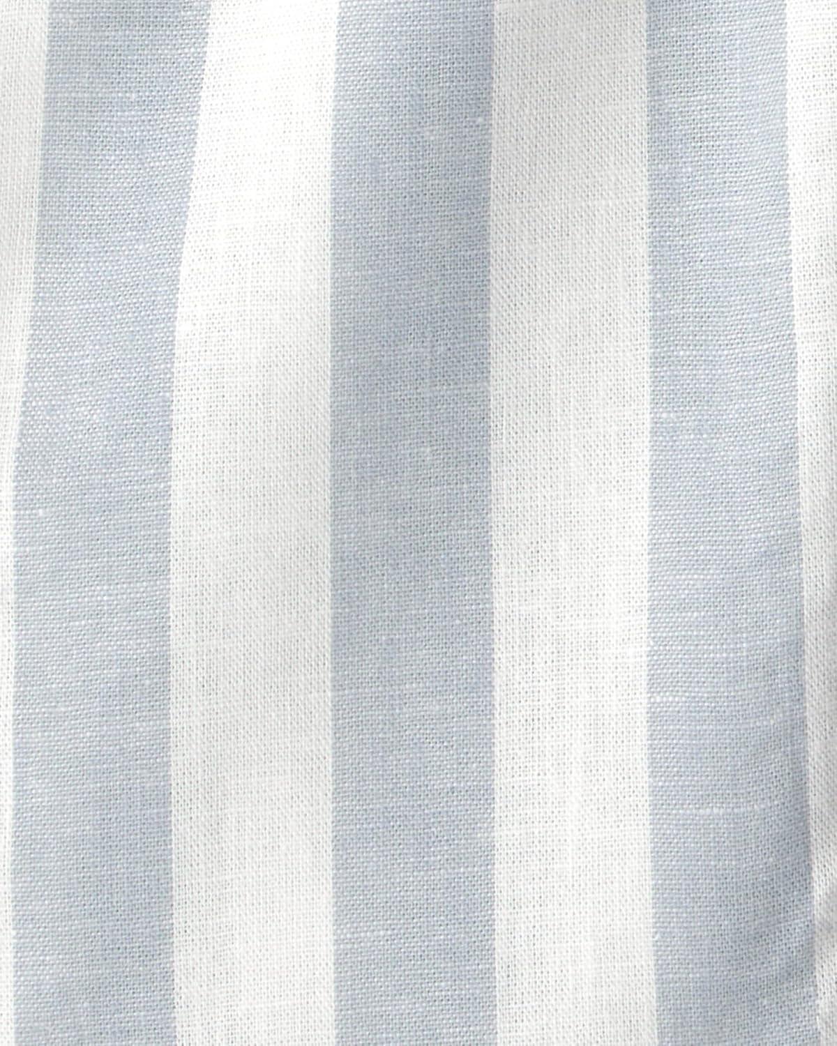 imageCarters babygirls 2piece Pant SetBlueWhite