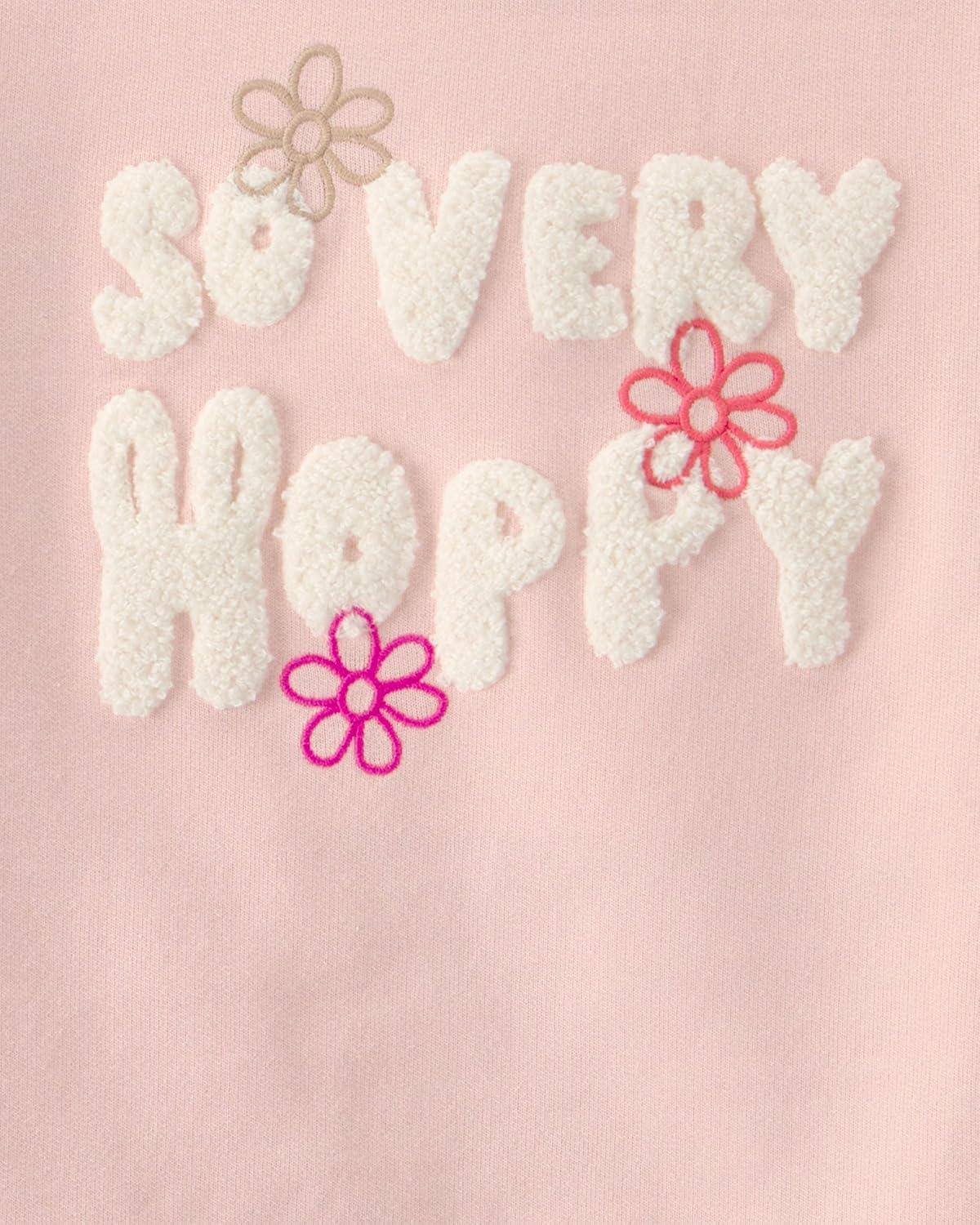 imageCarters girls 2piece SetPink Bunny