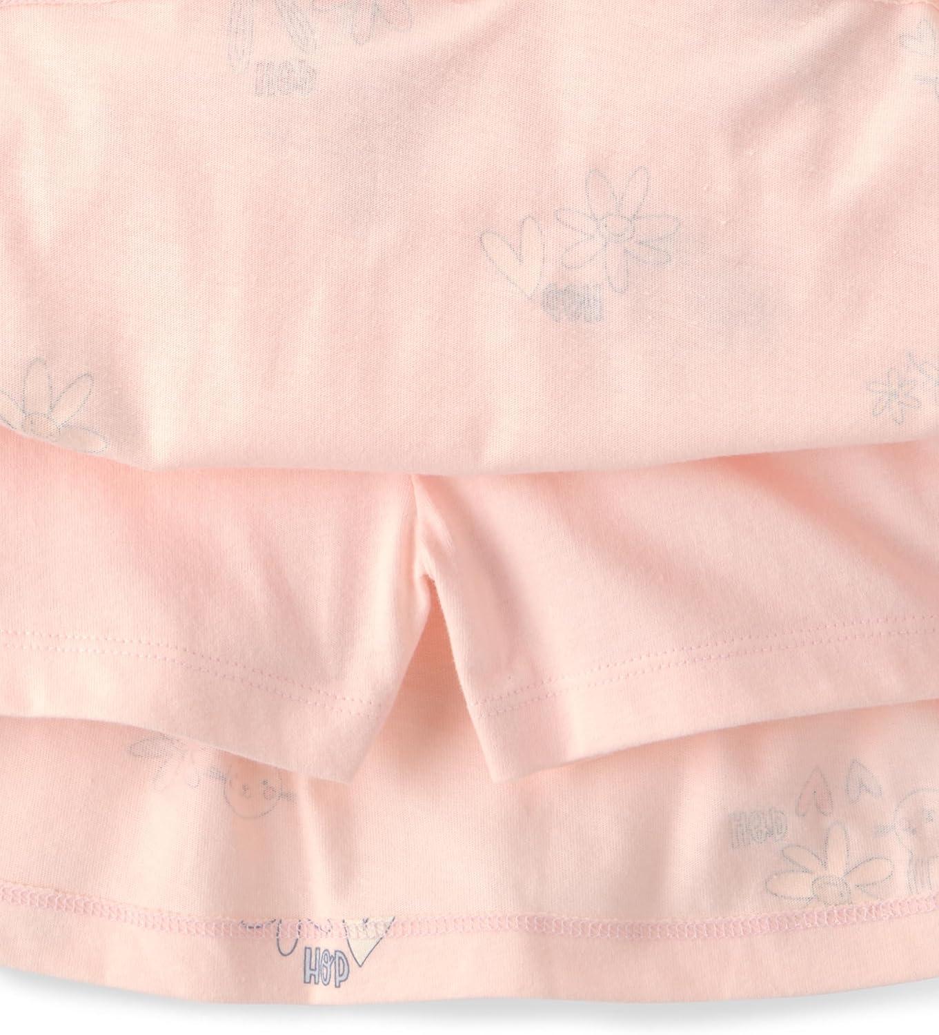 imageCarters girls 2piece SetPink Bunny