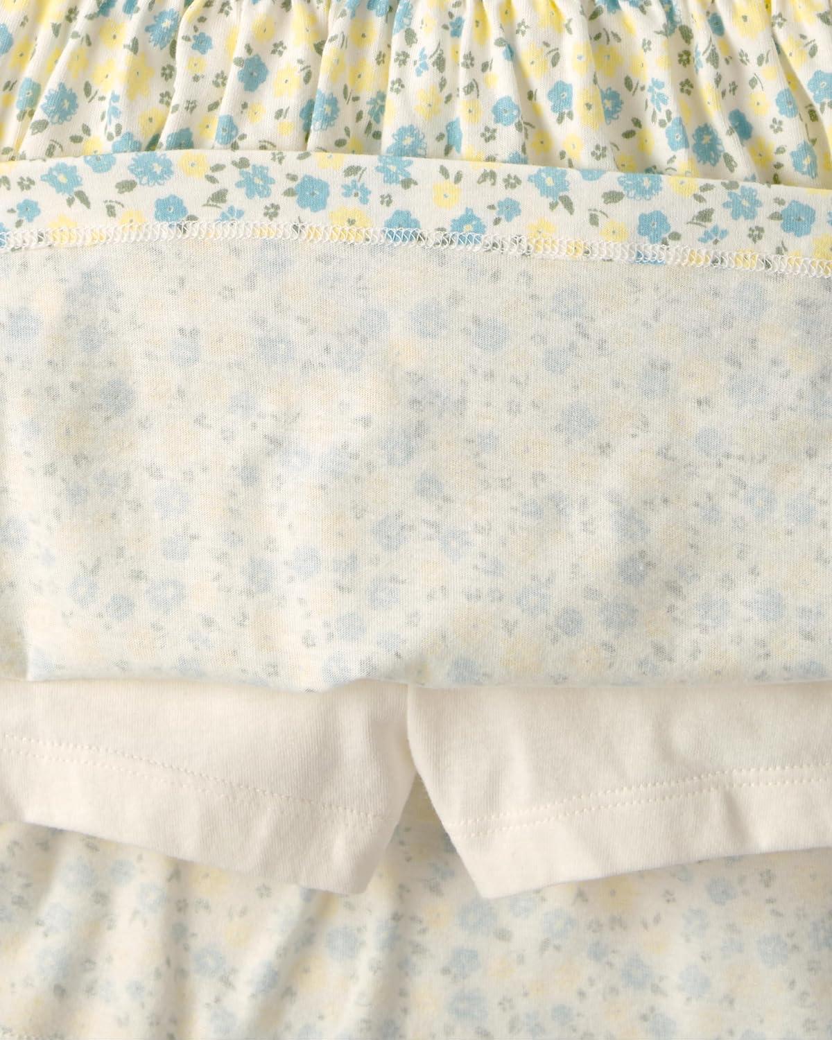 imageCarters girls 2piece SetYellow Floral