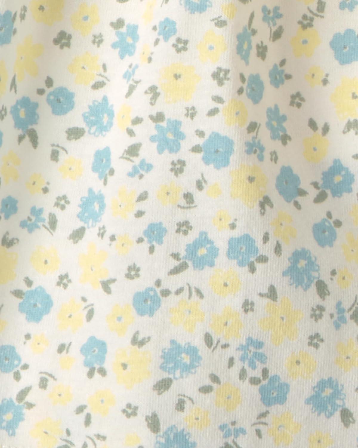 imageCarters girls 2piece SetYellow Floral