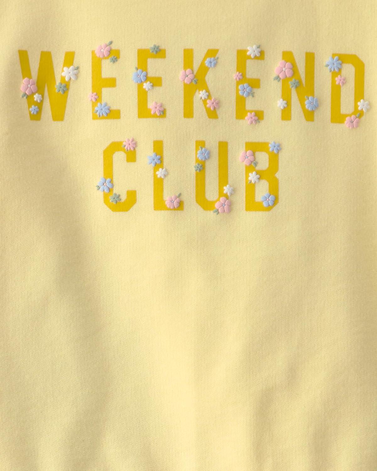 imageCarters girls 2piece SetYellow Floral