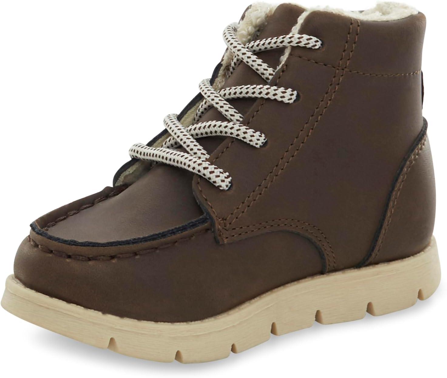 imageOSHKOSH BGOSH unisexchild SilvioBrown