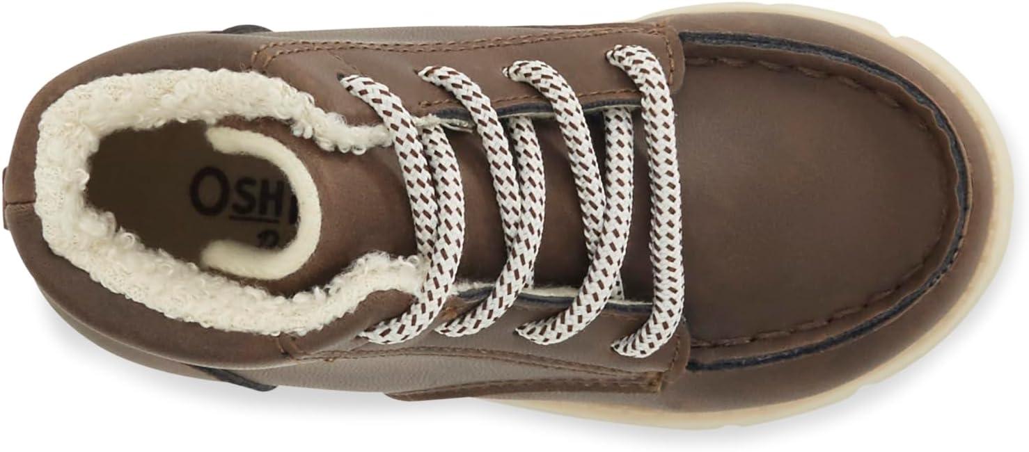 imageOSHKOSH BGOSH unisexchild SilvioBrown