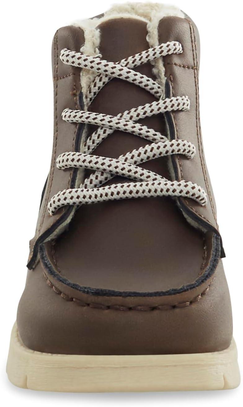 imageOSHKOSH BGOSH unisexchild SilvioBrown