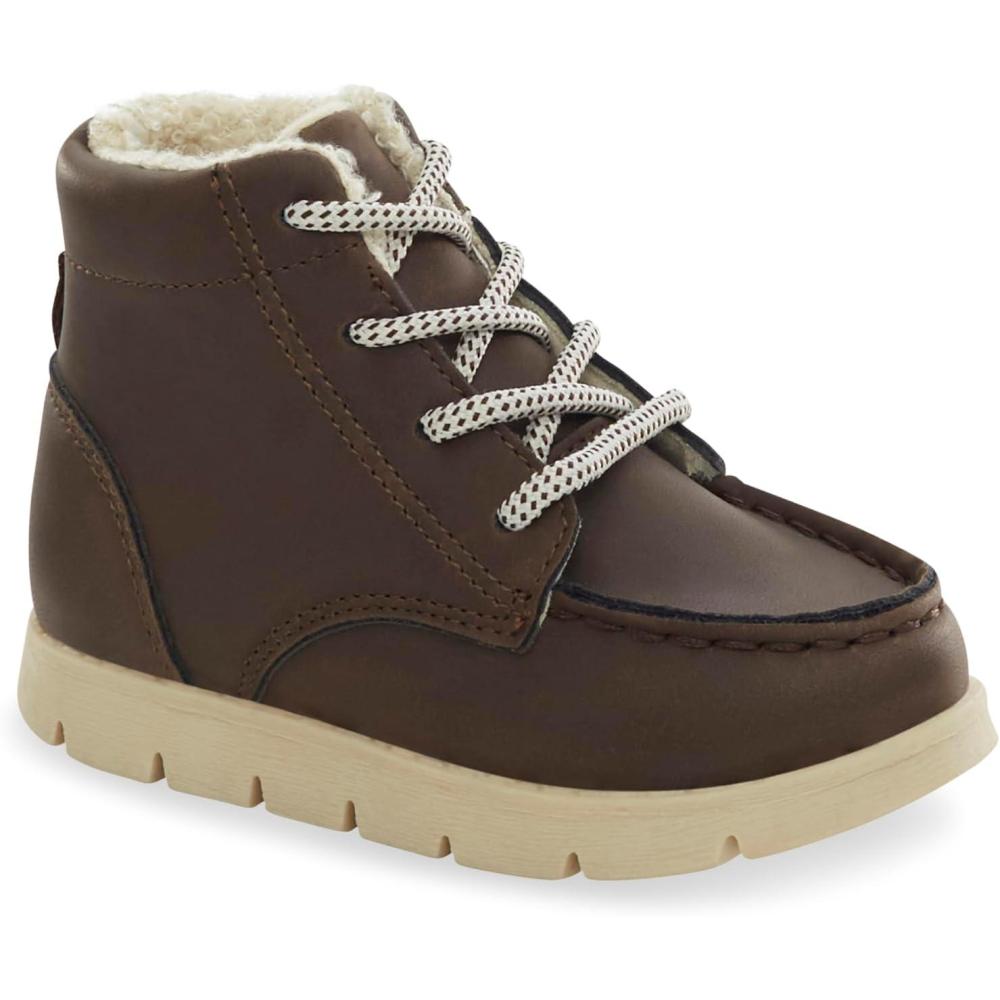 imageOSHKOSH BGOSH unisexchild SilvioBrown