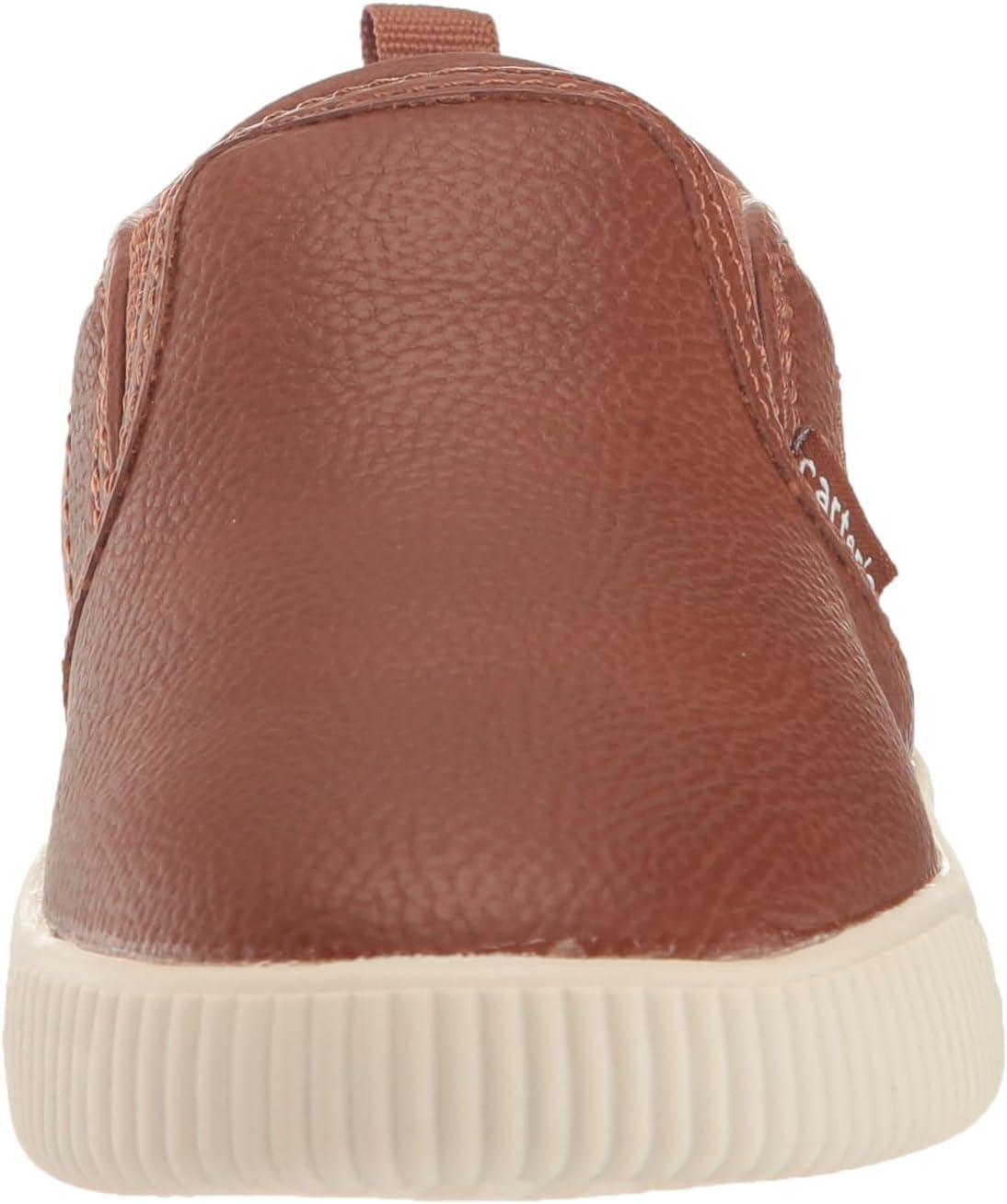 imageCarters Unisex Ricky Sneaker Brown