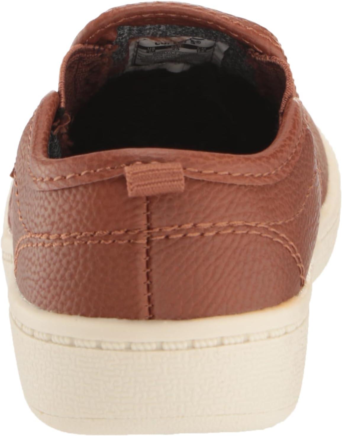 imageCarters Unisex Ricky Sneaker Brown