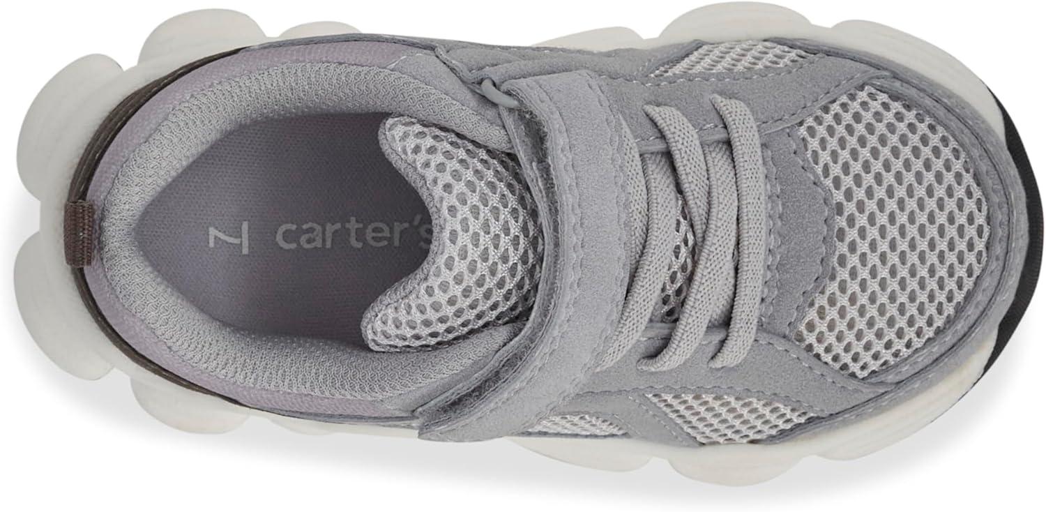 imageCarters UnisexChild ReeseLt Grey