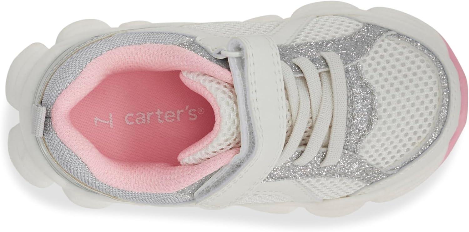 imageCarters UnisexChild ReeseWhite