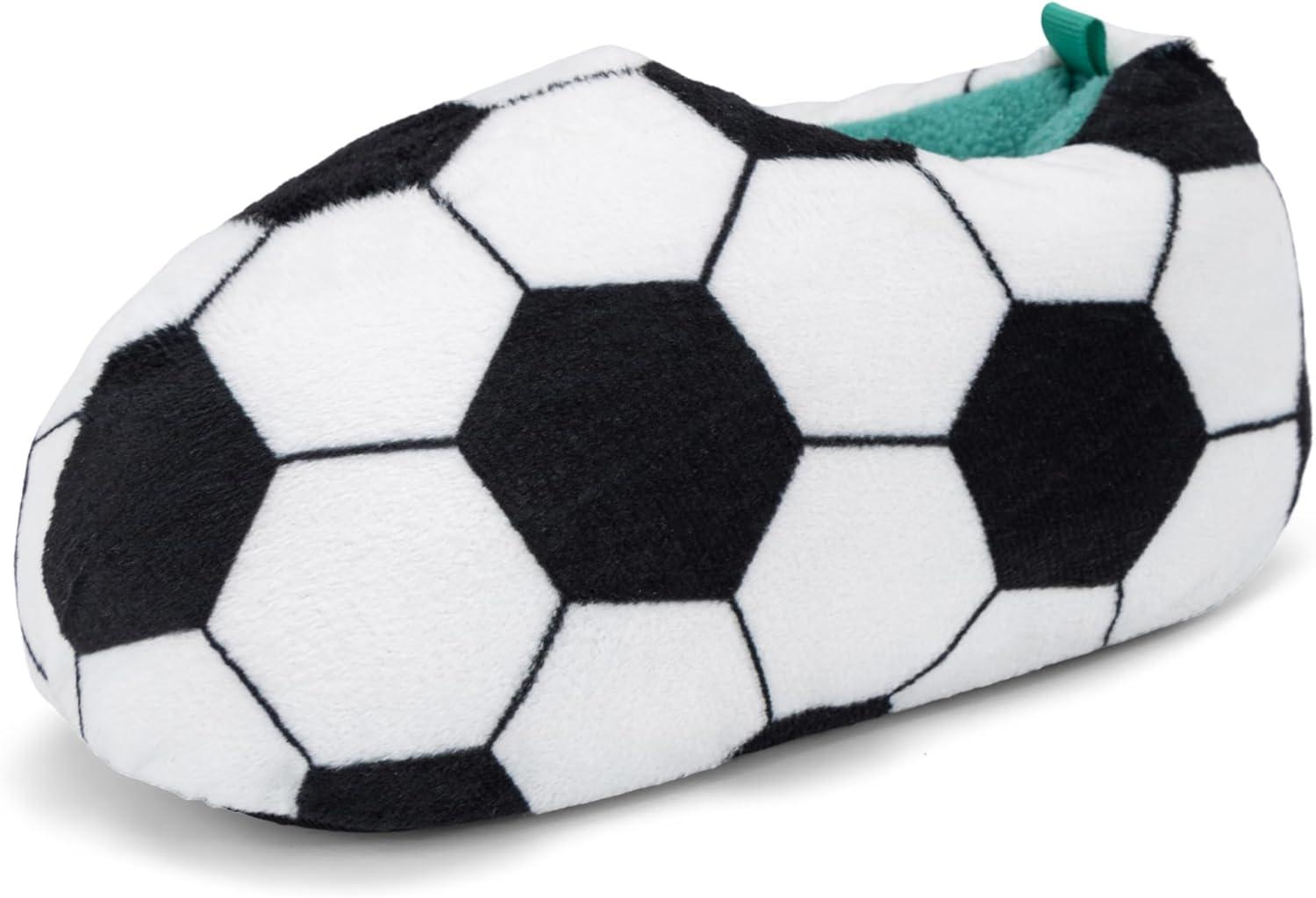 imageCarters babyboys Cozy SlipperWhiteBlack