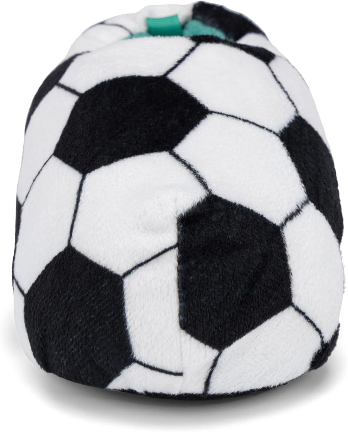 imageCarters babyboys Cozy SlipperWhiteBlack