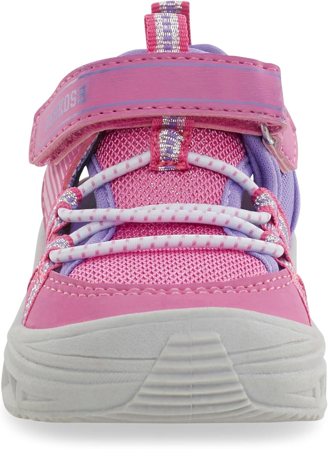 imageOshKosh BGosh UnisexChild AshergPinkPurple